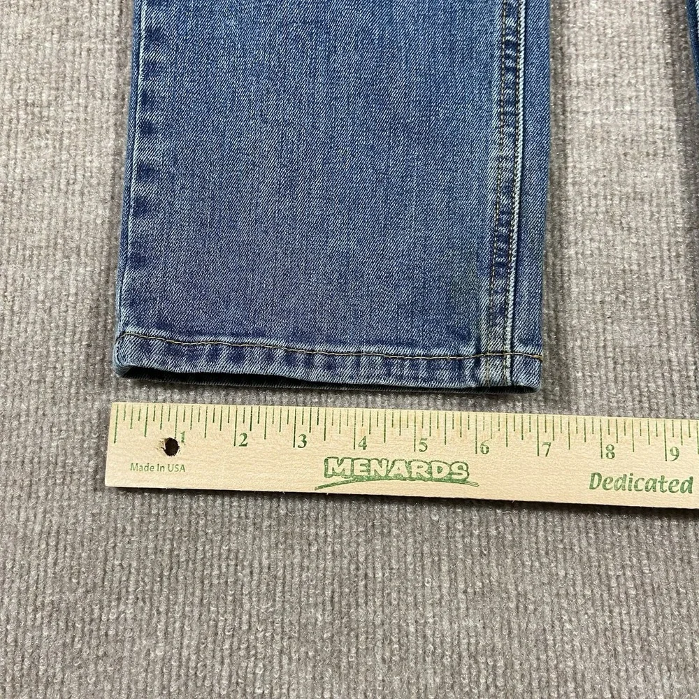 Levis 541 Jeans Mens 32x31‎ Athletic Fit Medium Wash Blue Denim Stretch Skate